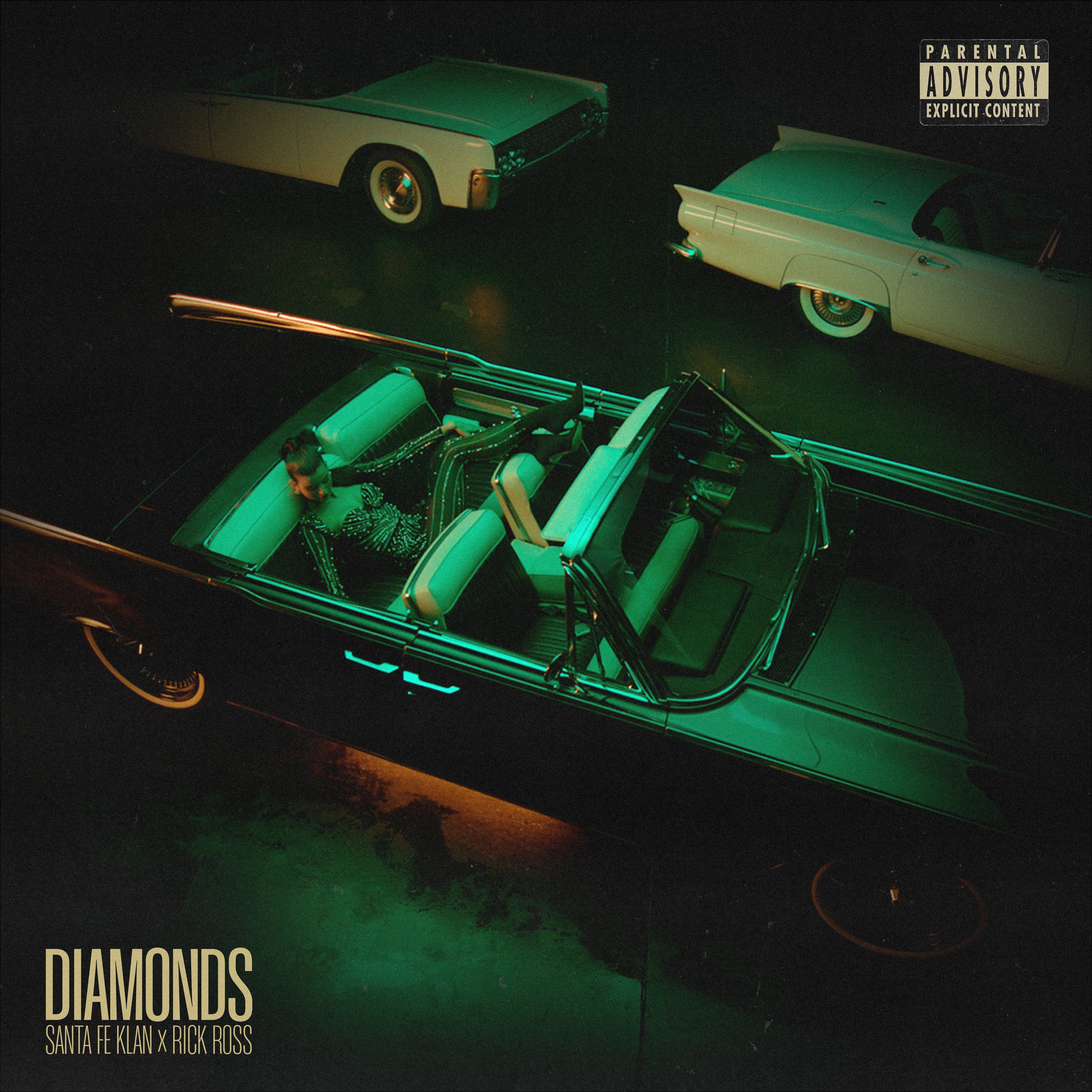 Diamonds - Single album cover