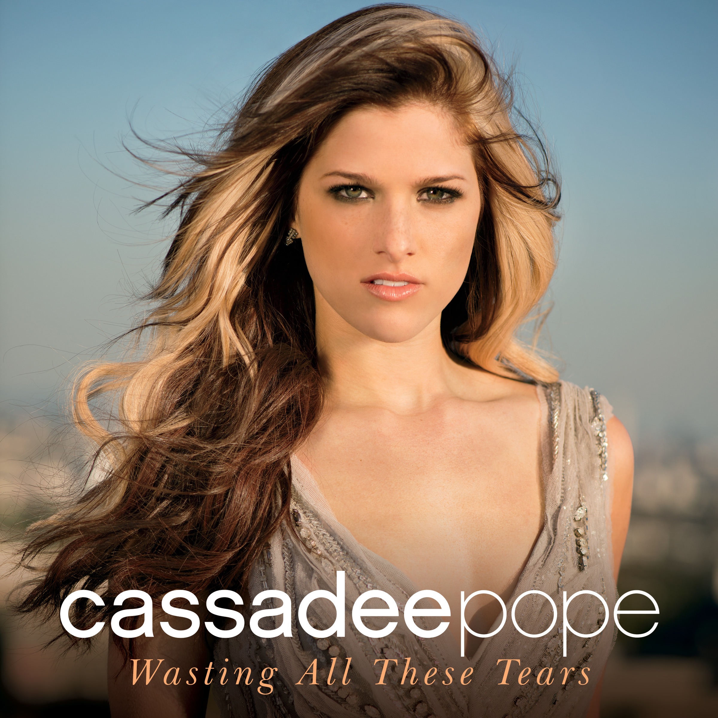 Wasting All These Tears - Single album cover