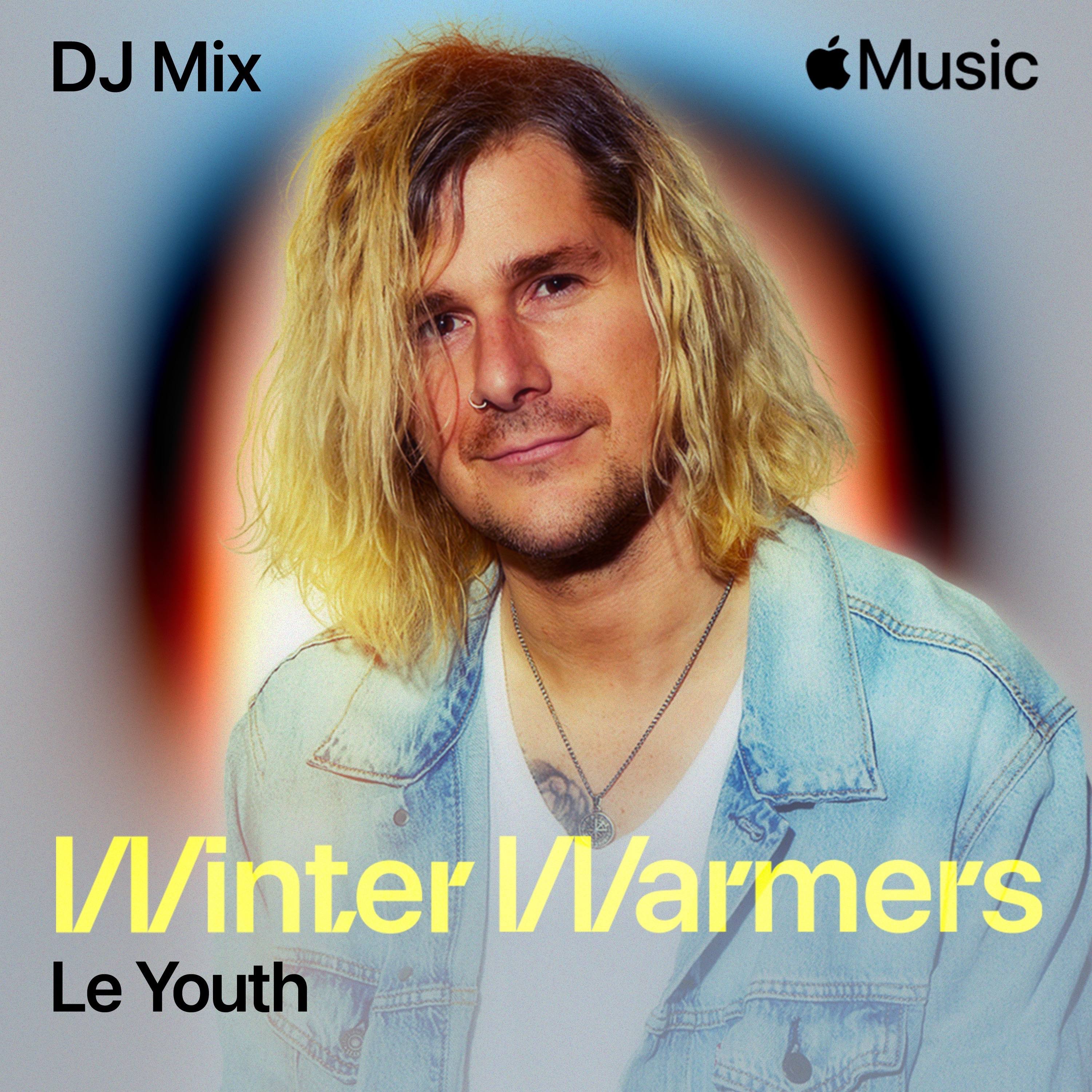 Winter Warmers 2026 (DJ Mix) album cover