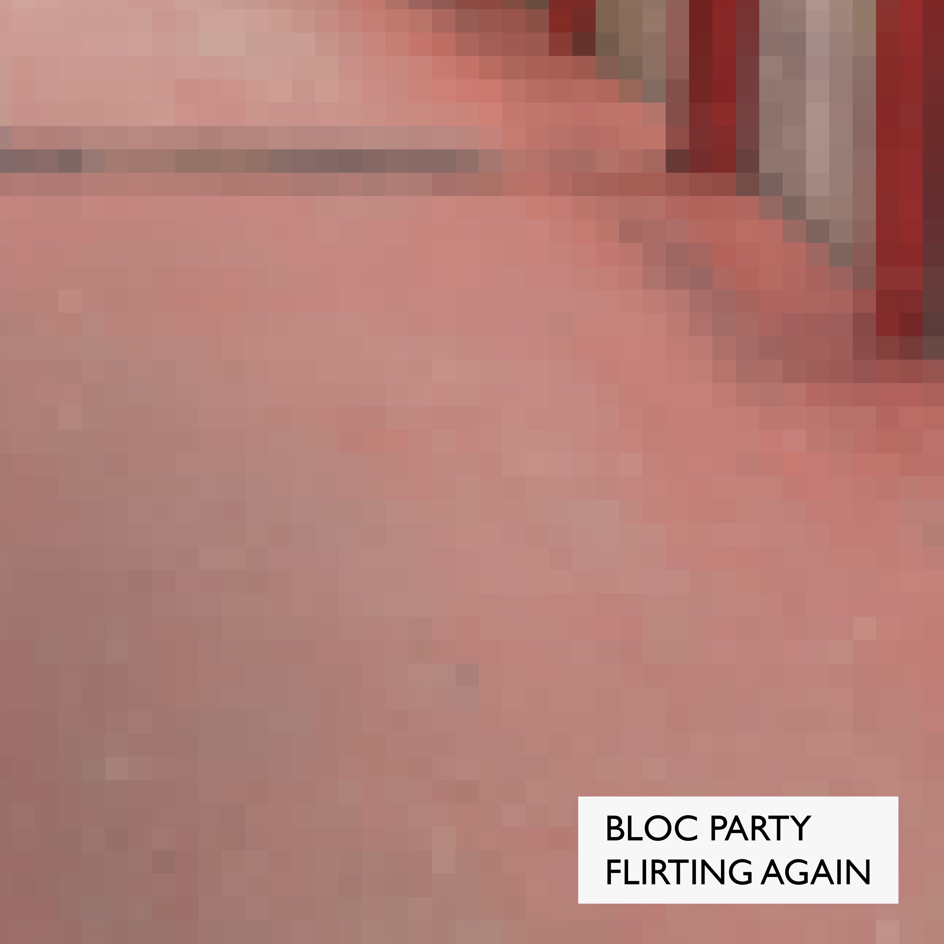Flirting Again - Single album cover