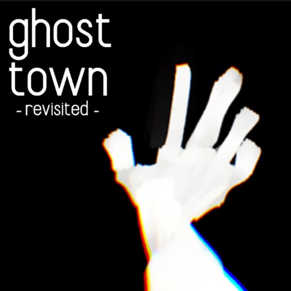 Ghost Town - Revisited - - Single album cover