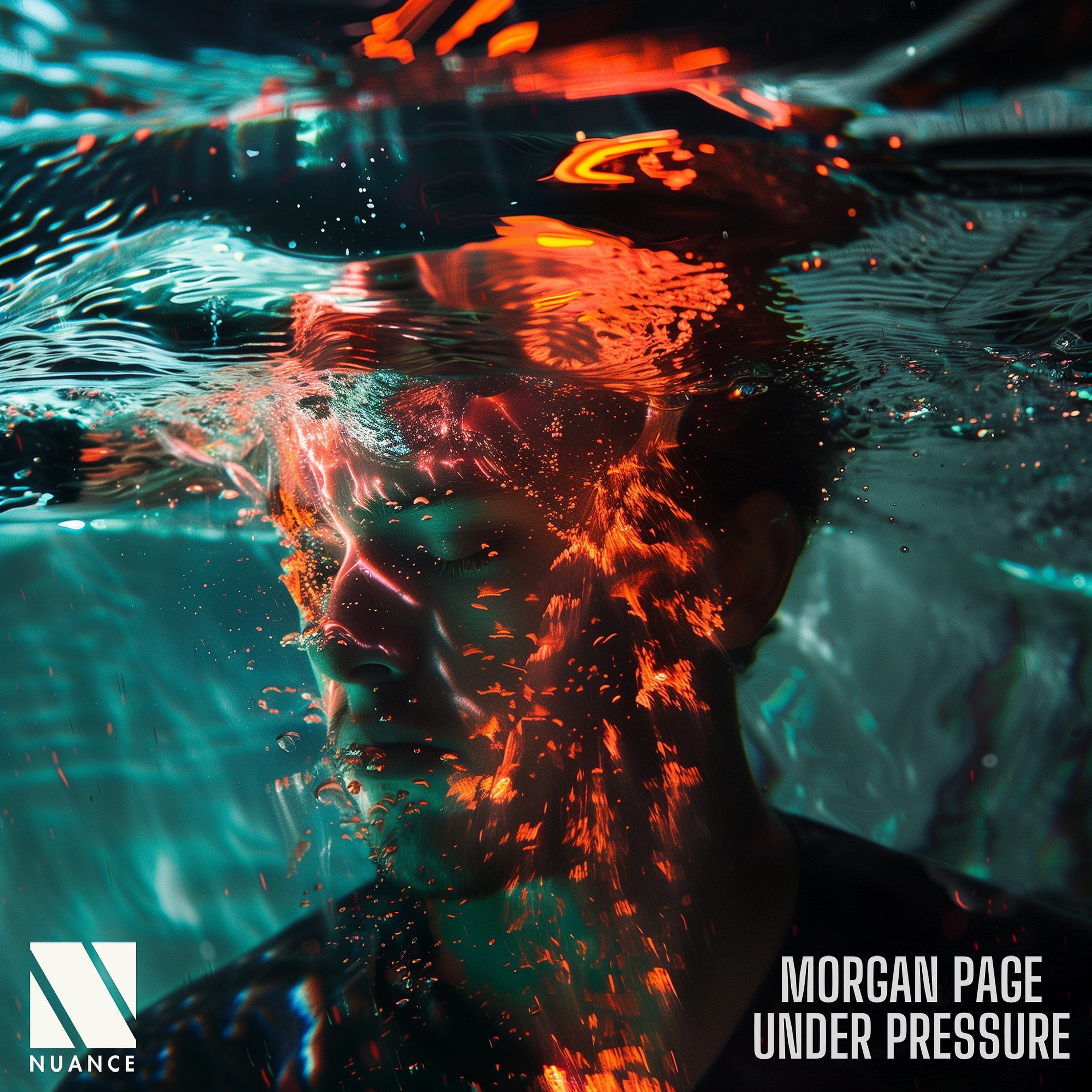 Under Pressure - Single album cover
