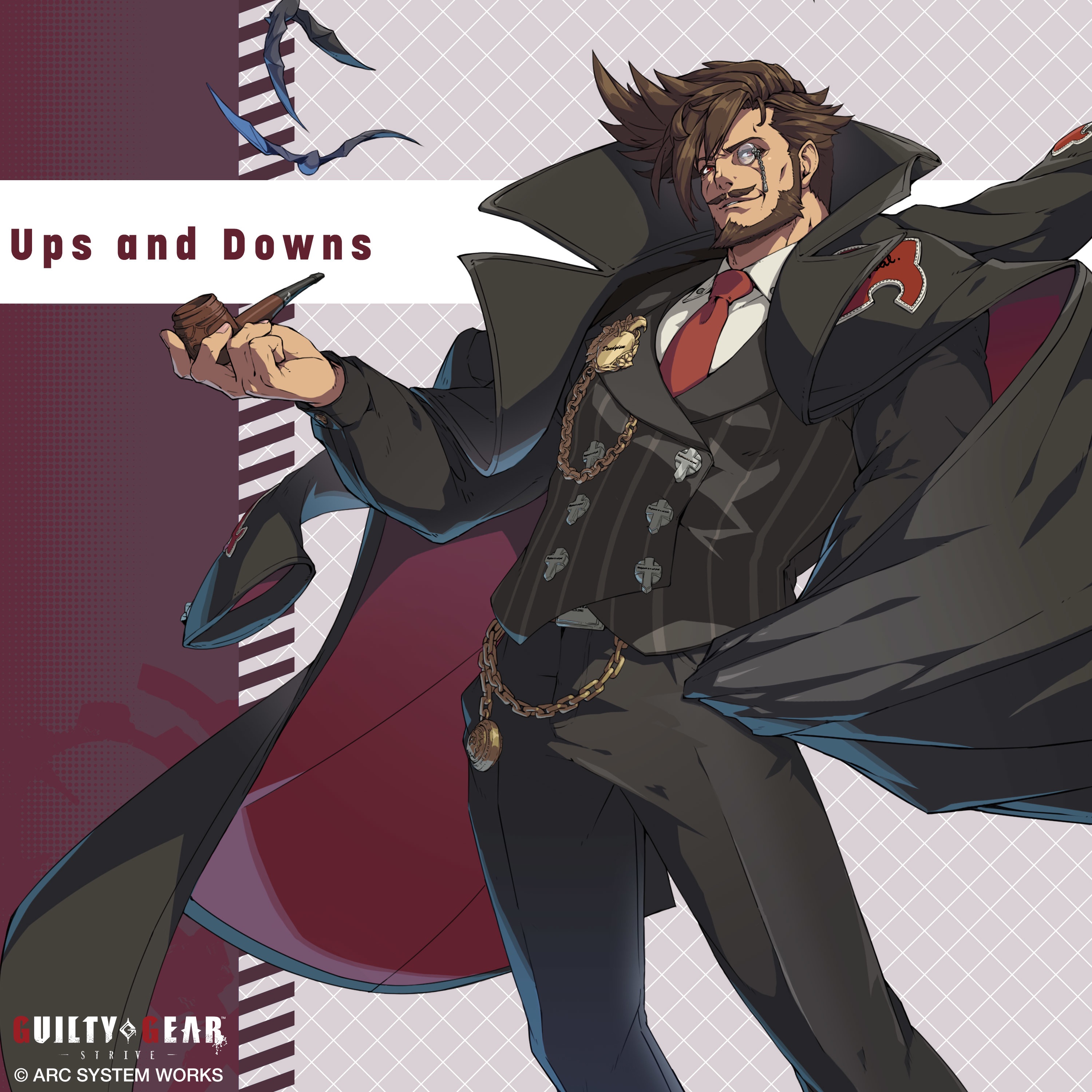 Ups and Downs - Single album cover