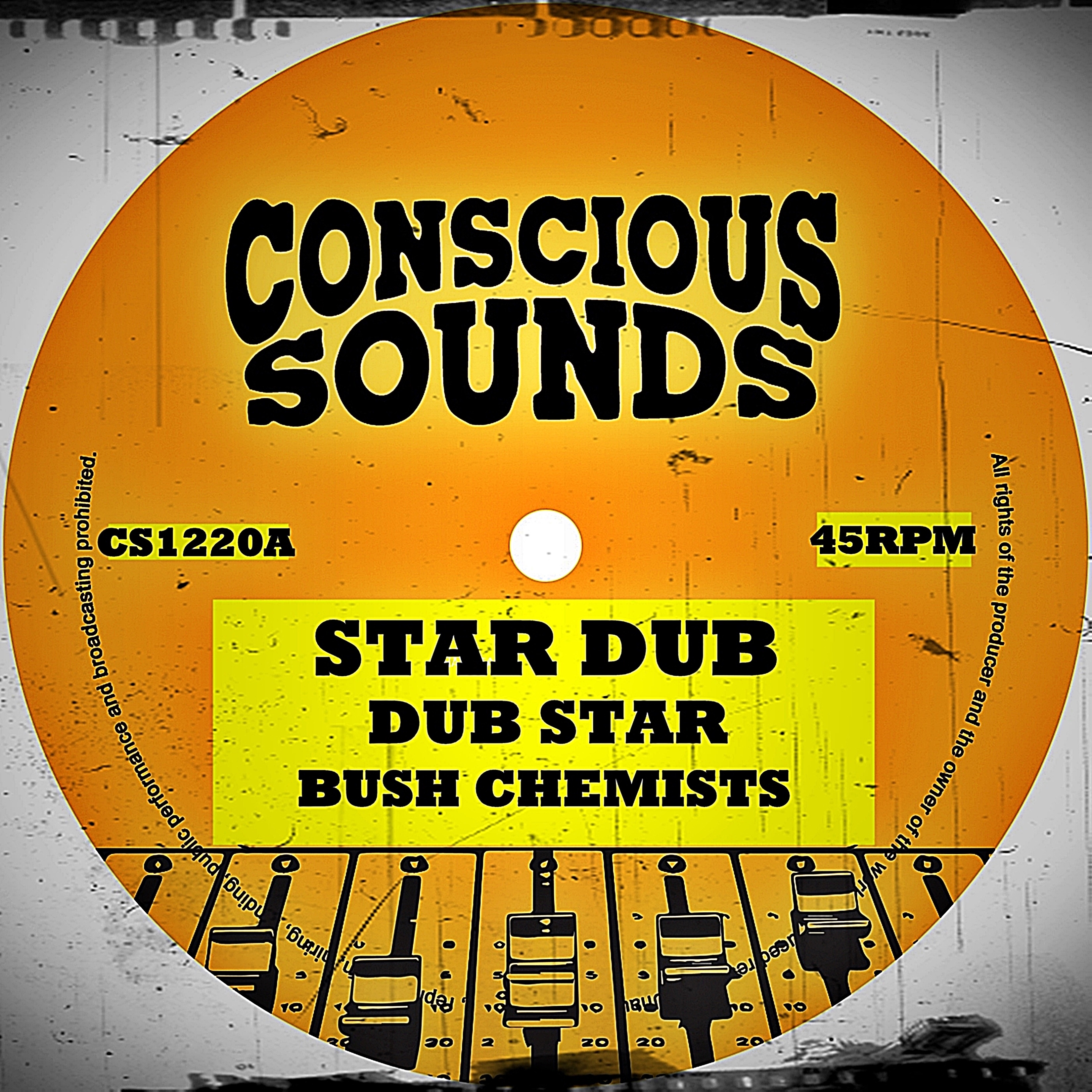 Star Dub - Single album cover
