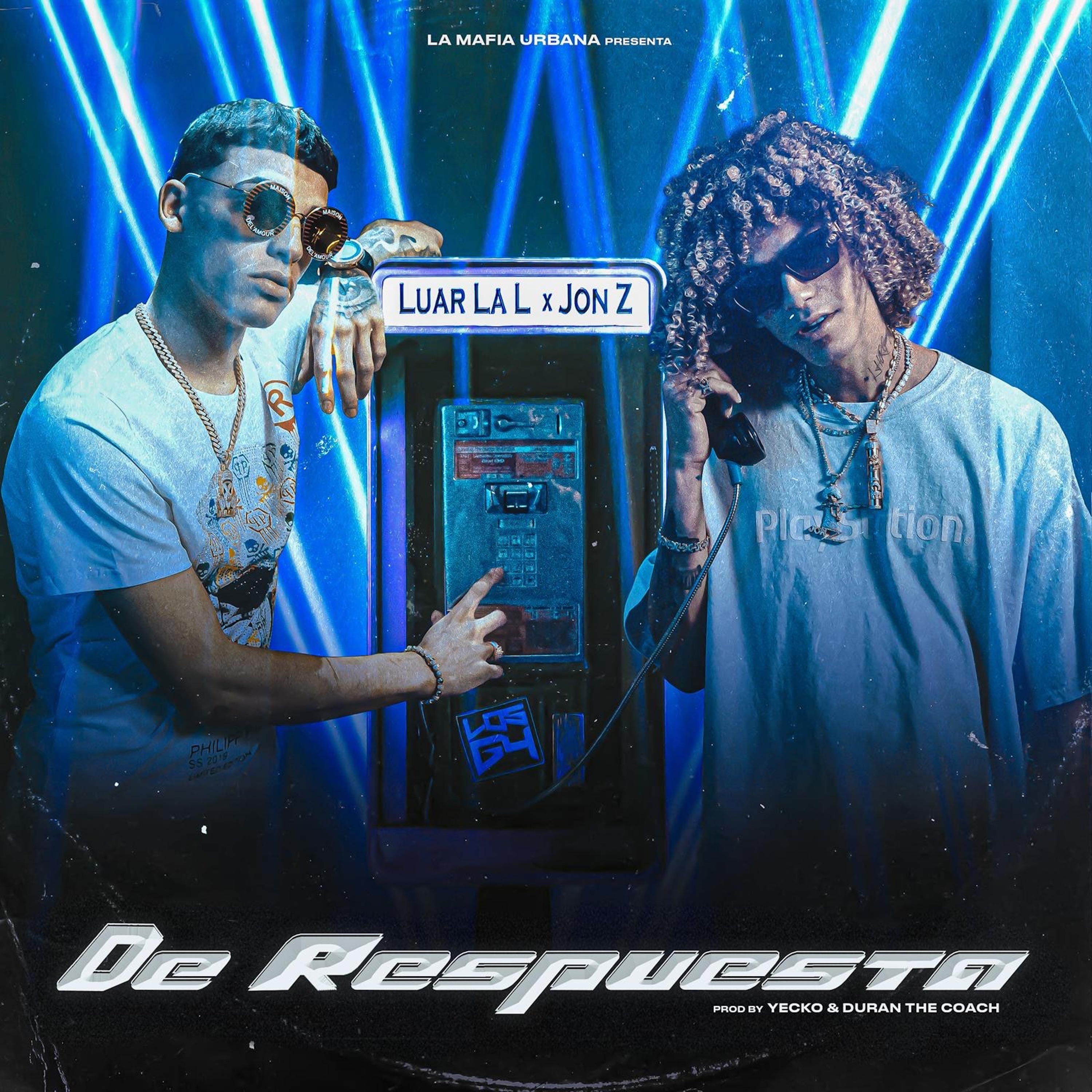 De Respuesta - Single album cover