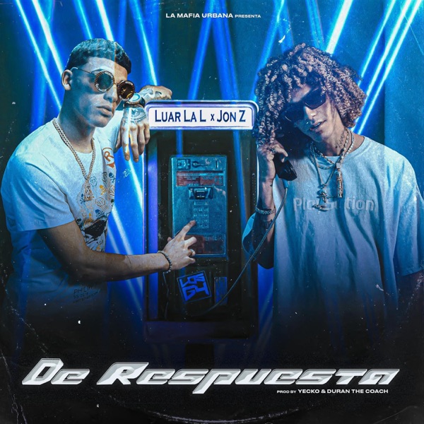 De Respuesta - Single album cover