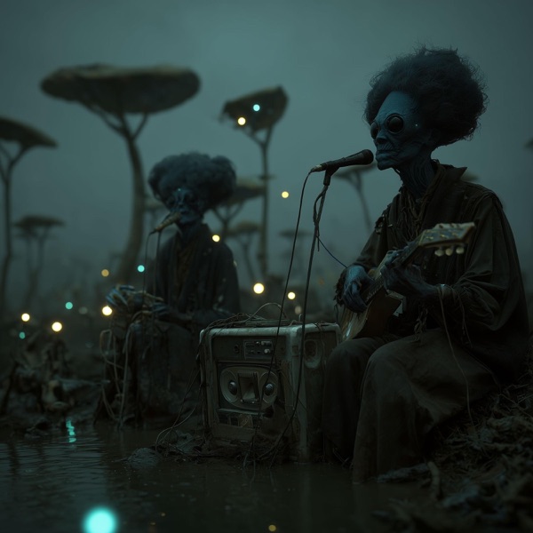 The Bog That Dreamed of Man - Single album cover