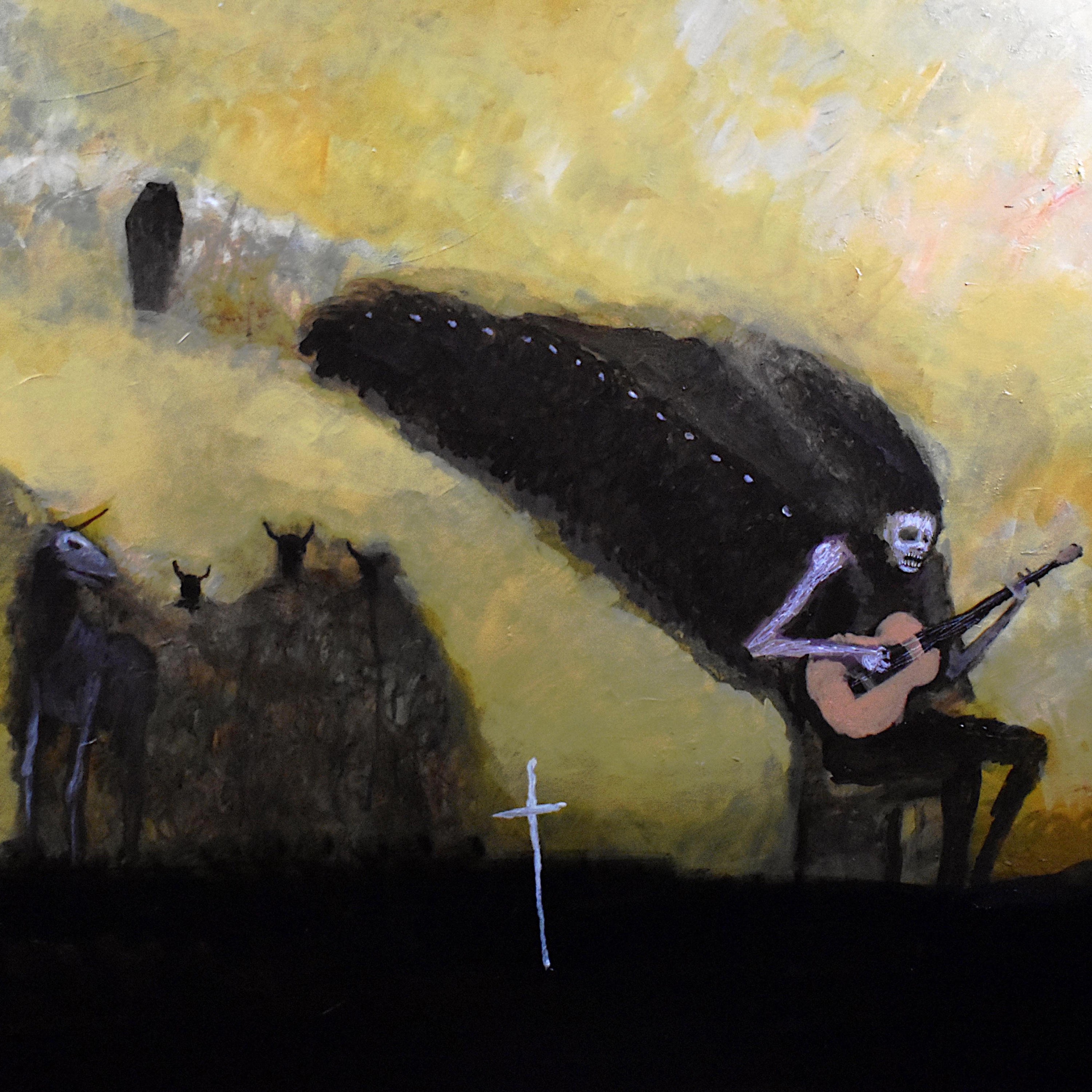 Black Canyon City album cover