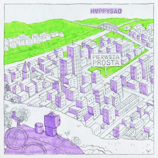 Pierwsza prosta album cover