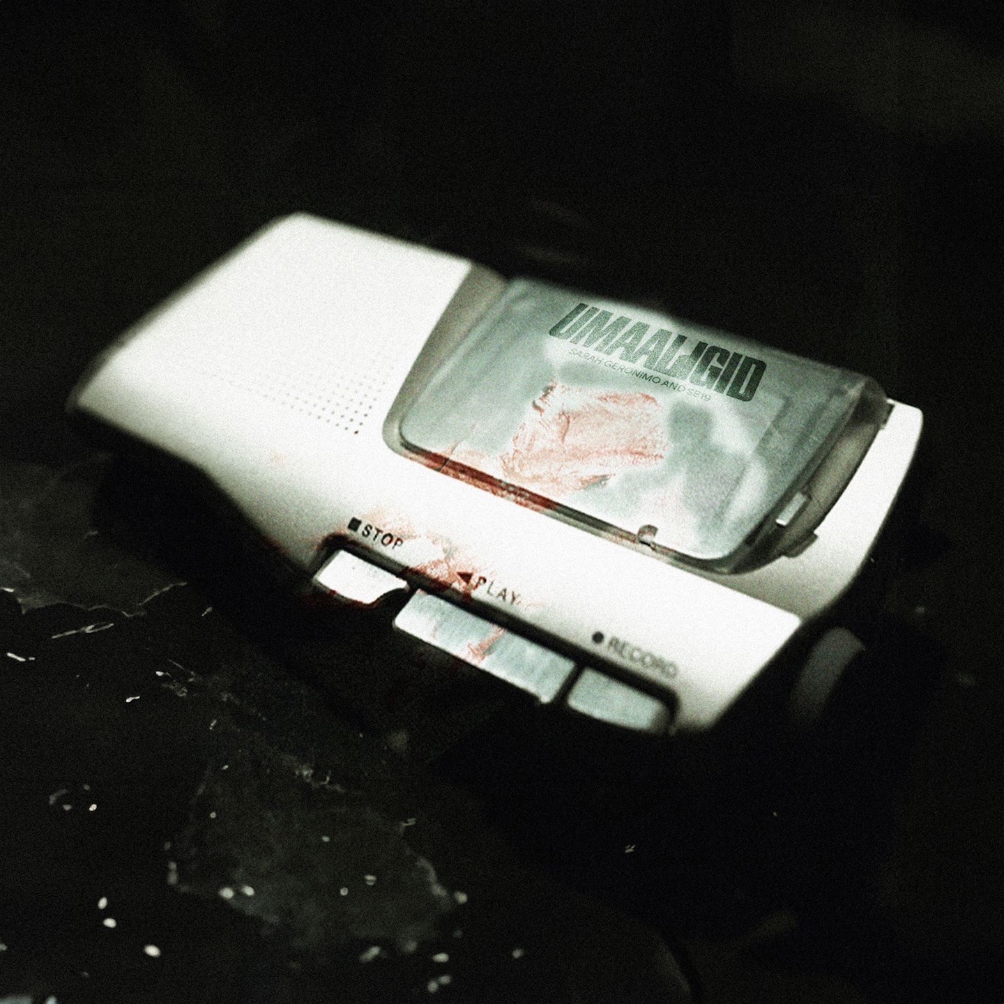 Umaaligid - Single album cover