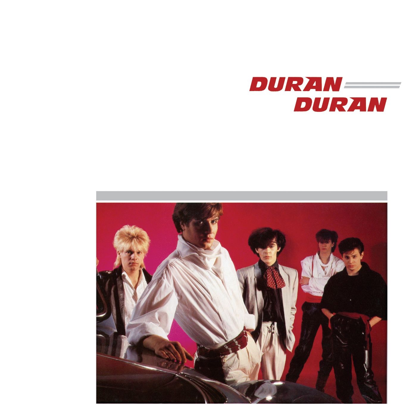 Duran Duran (Deluxe Edition) album cover