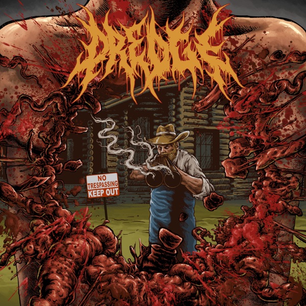 Grain Auger Amputation (feat. PeelingFlesh) - Single album cover