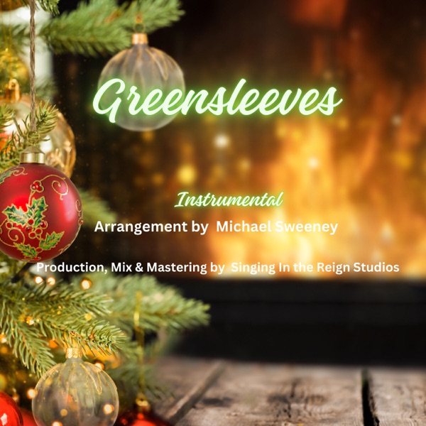 Greensleeves (feat. John Murphy) - Single album cover