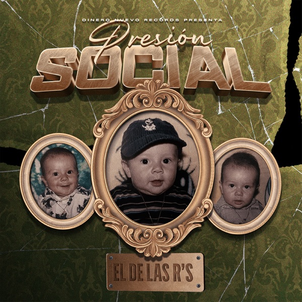 Presión Social - Single album cover