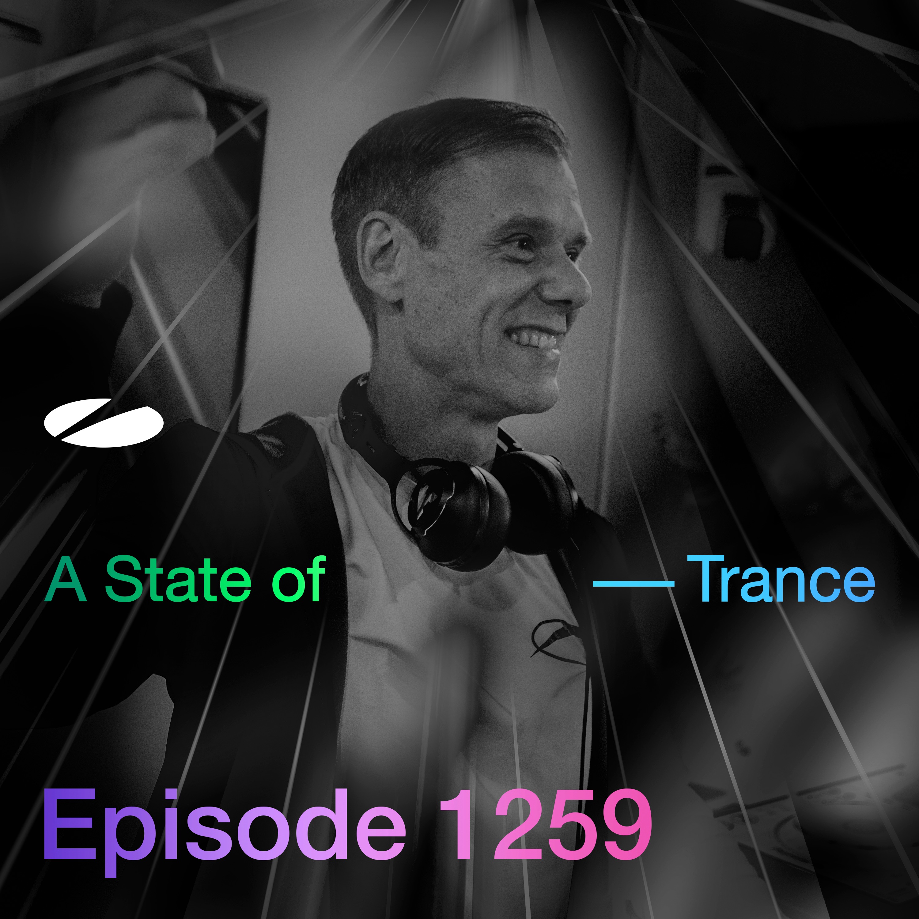 Asot 1259 - A State of Trance Episode 1259 (DJ Mix) album cover