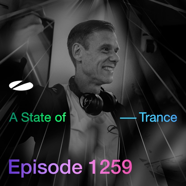 Asot 1259 - A State of Trance Episode 1259 (DJ Mix) album cover