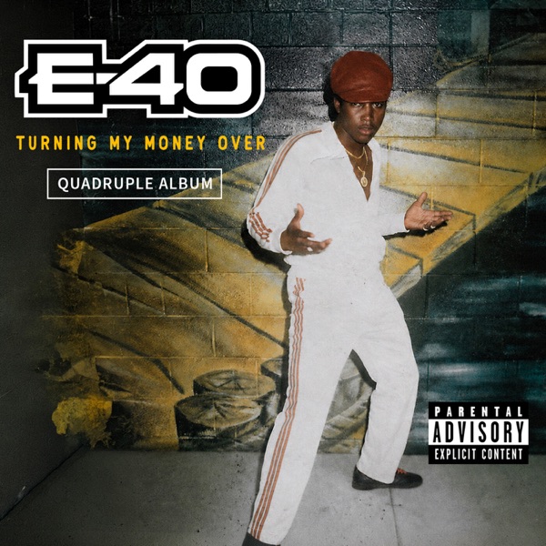 Turning My Money Over (Quadruple Album) album cover