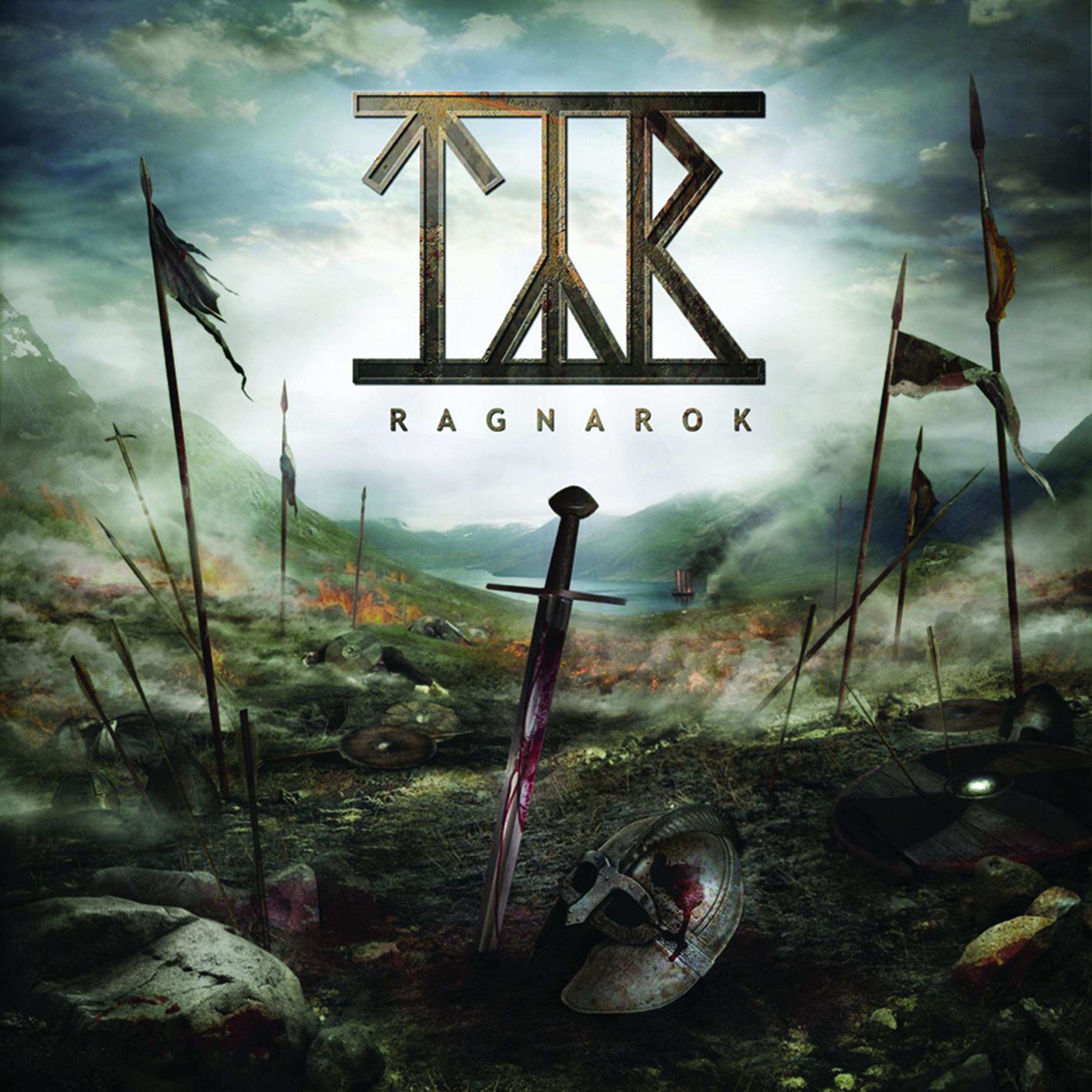 Ragnarok album cover