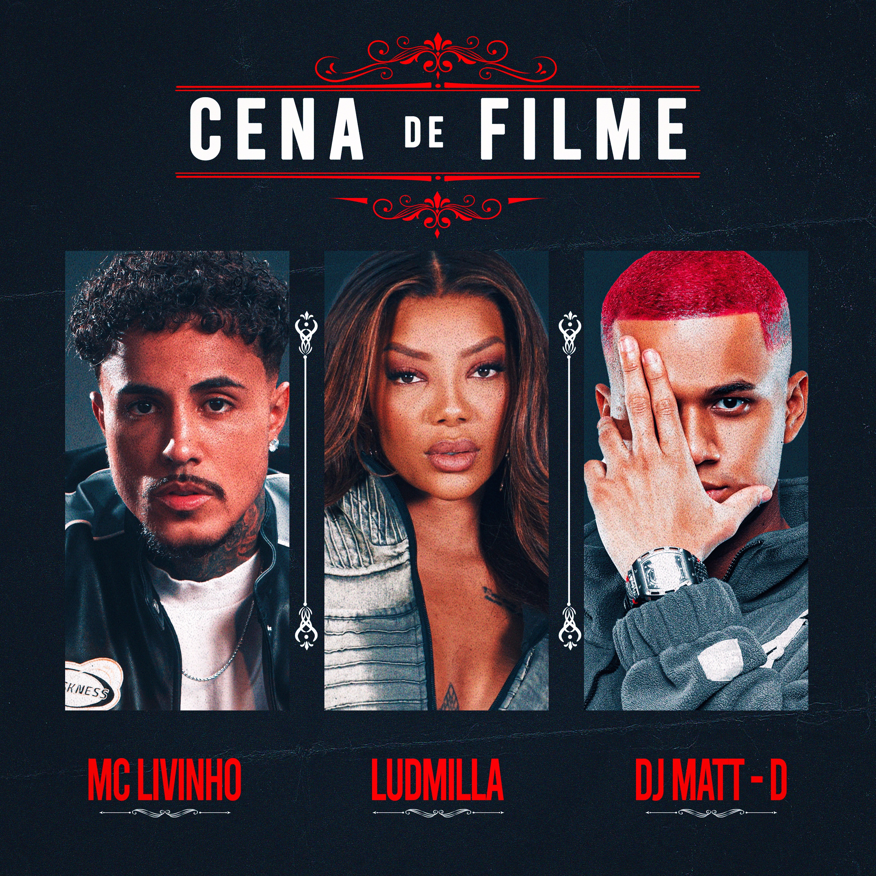 Cena De Filme - Single album cover