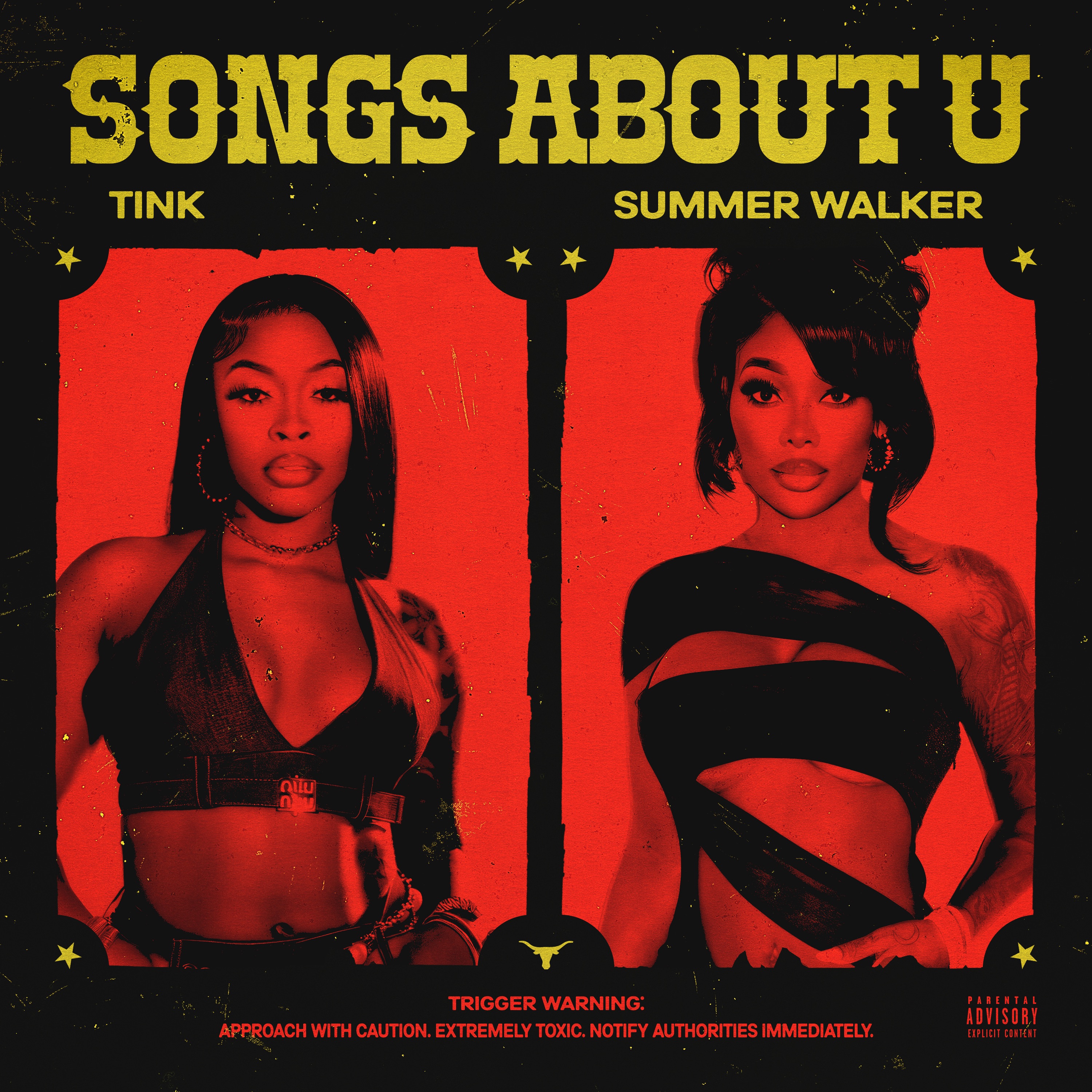 Songs About U - Single album cover