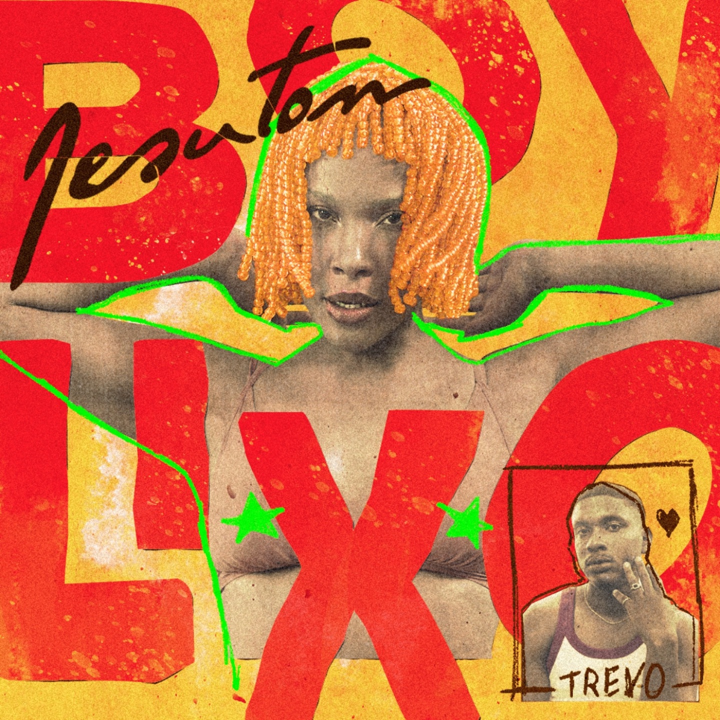 Boy Lixo - Single album cover