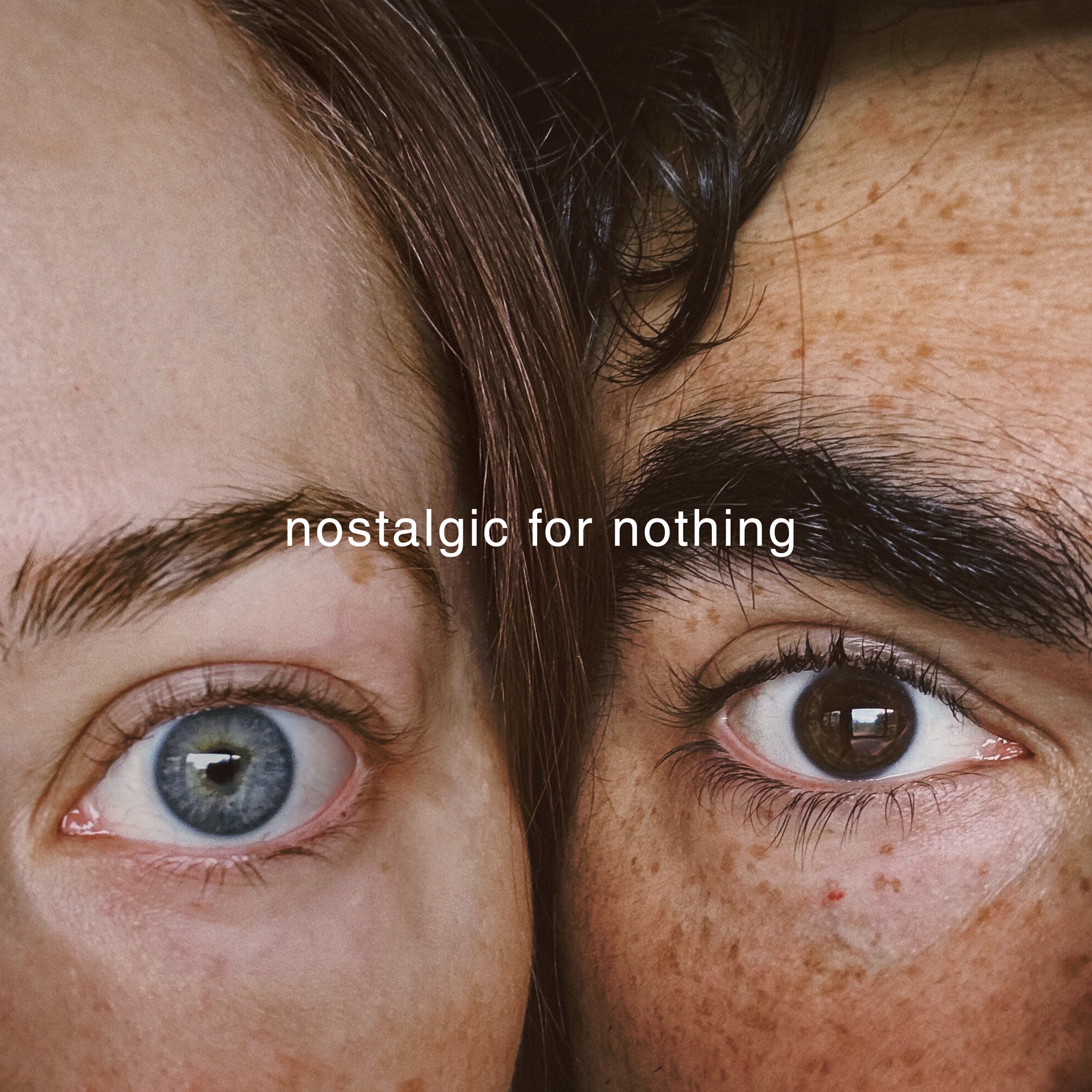 Nostalgic for Nothing - Single album cover
