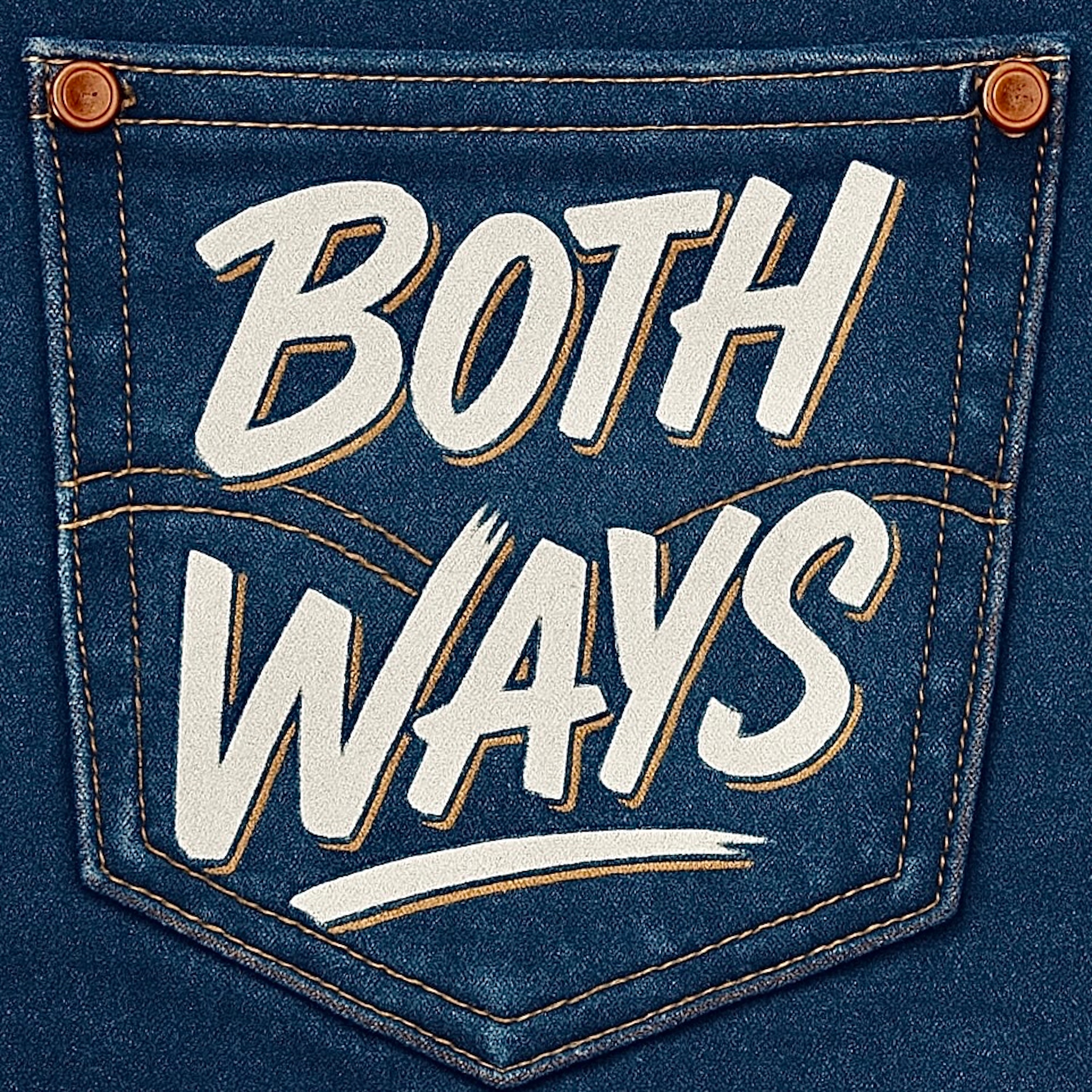 Both Ways - Single album cover