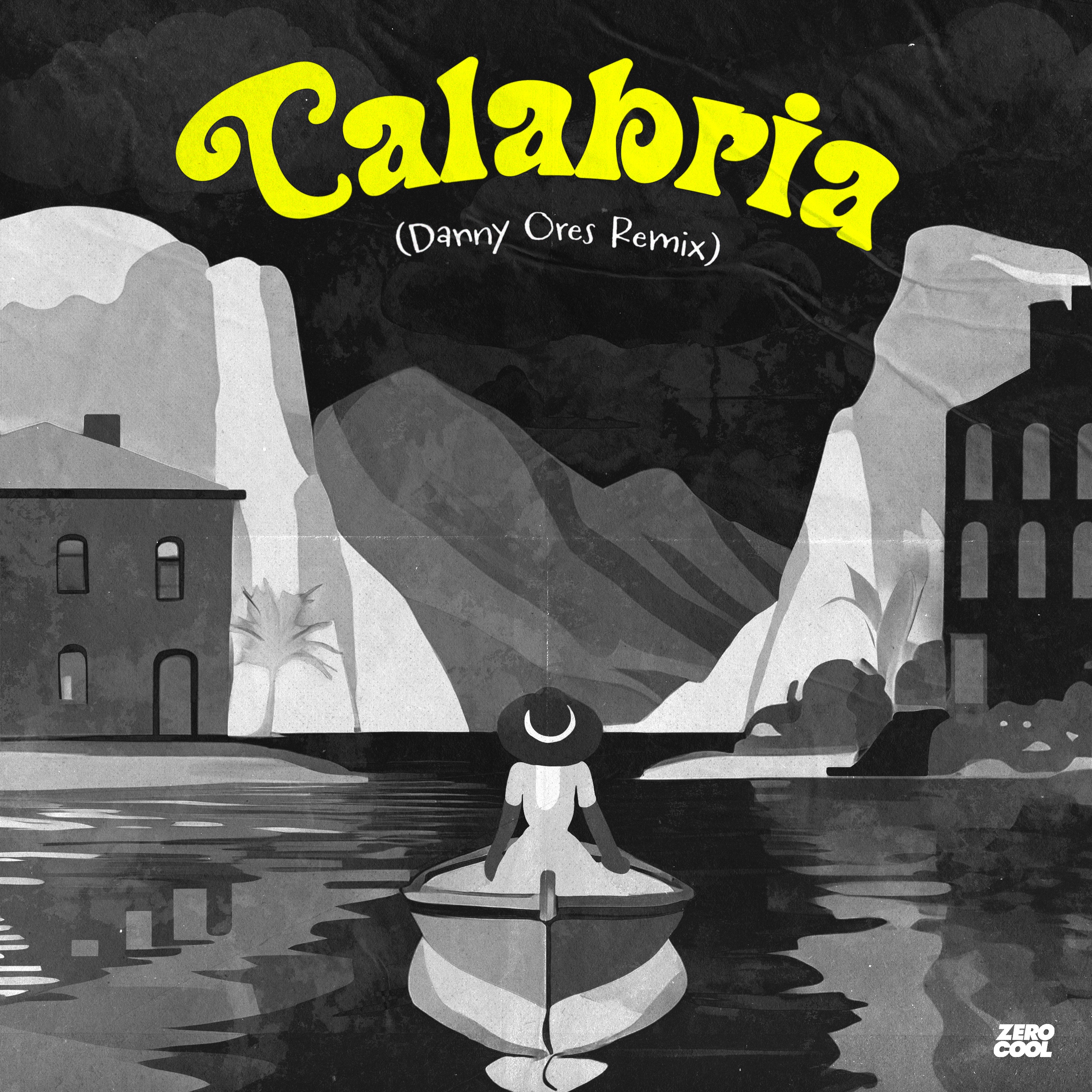 Calabria - Single album cover
