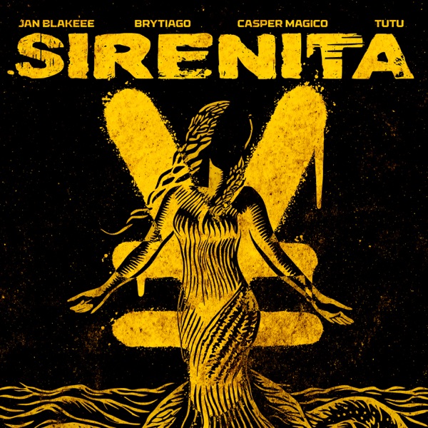 Sirenita (feat. Tutu) - Single album cover