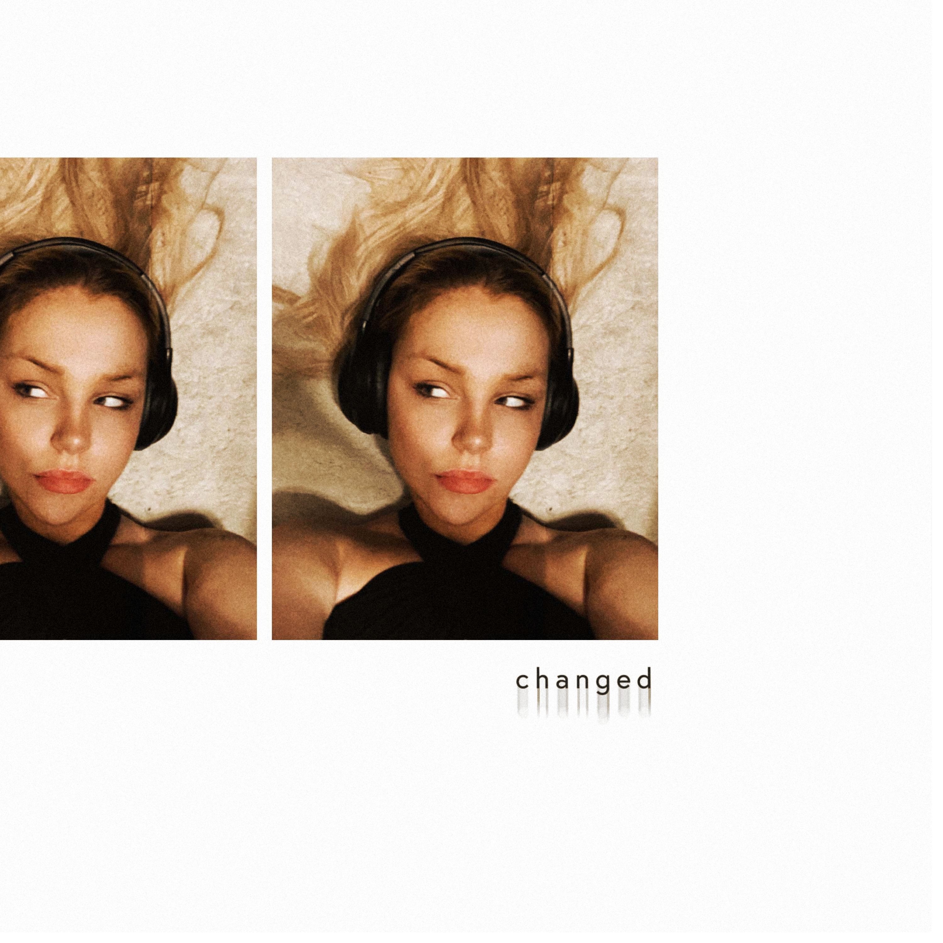 Changed - Single album cover