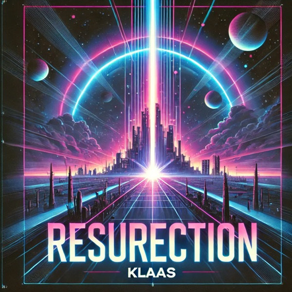 Resurection (In Space) [Club Mix] - Single album cover