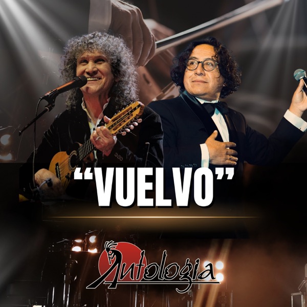 Vuelvo - Single album cover