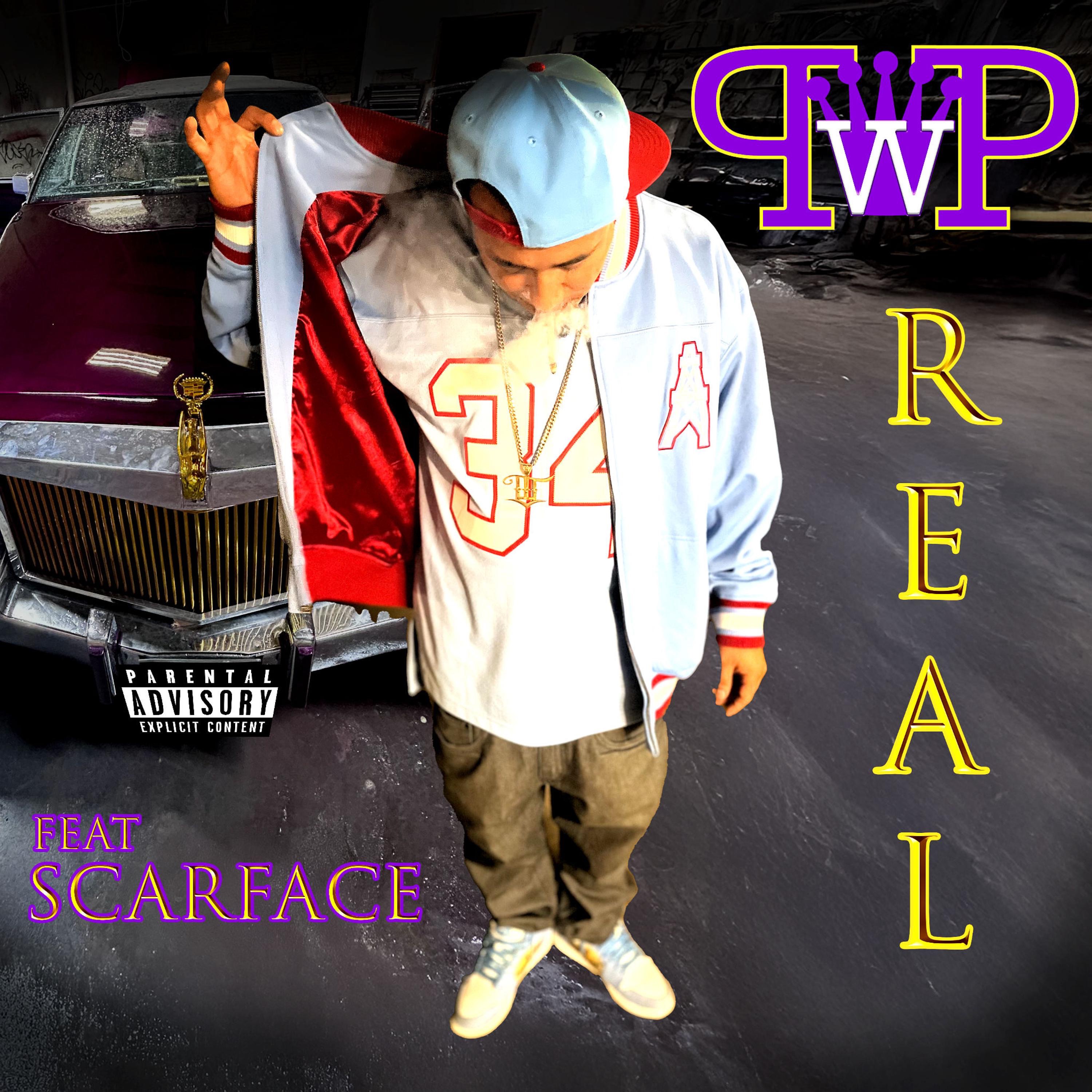Real (feat. Scarface) - Single album cover