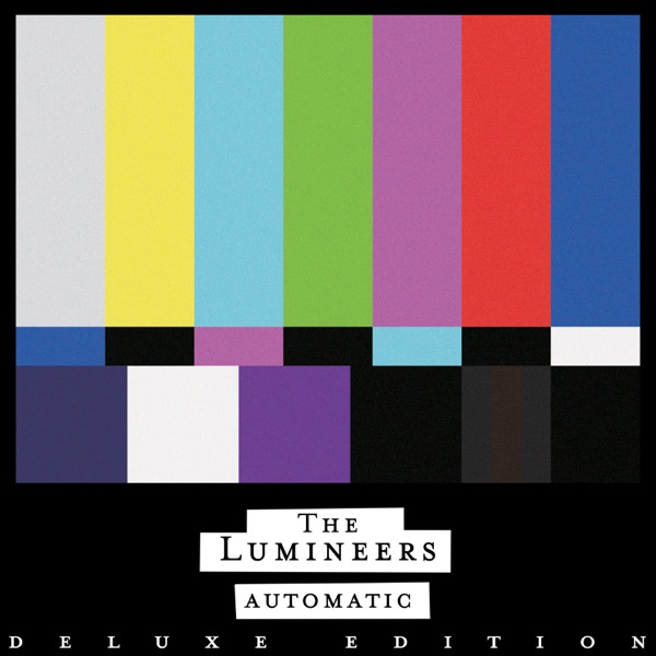 Automatic (Deluxe Edition) album cover