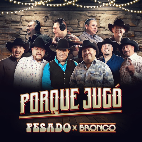Porque Jugó - Single album cover