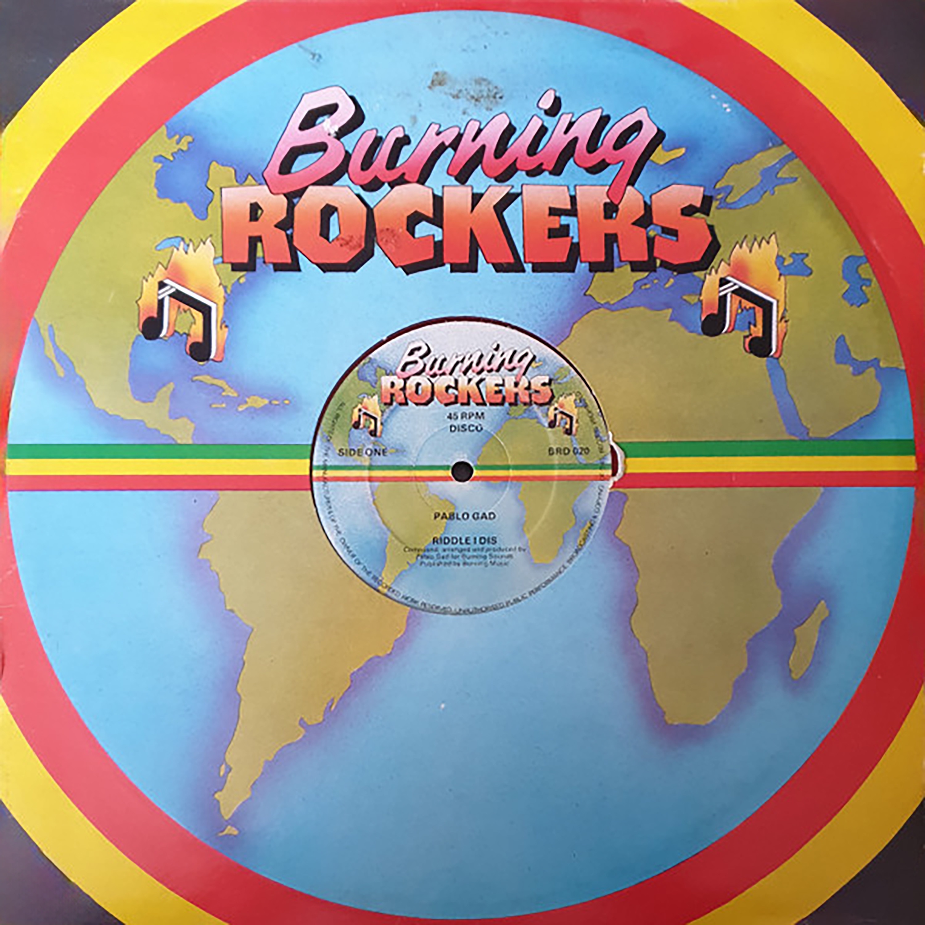 Iration - Single album cover