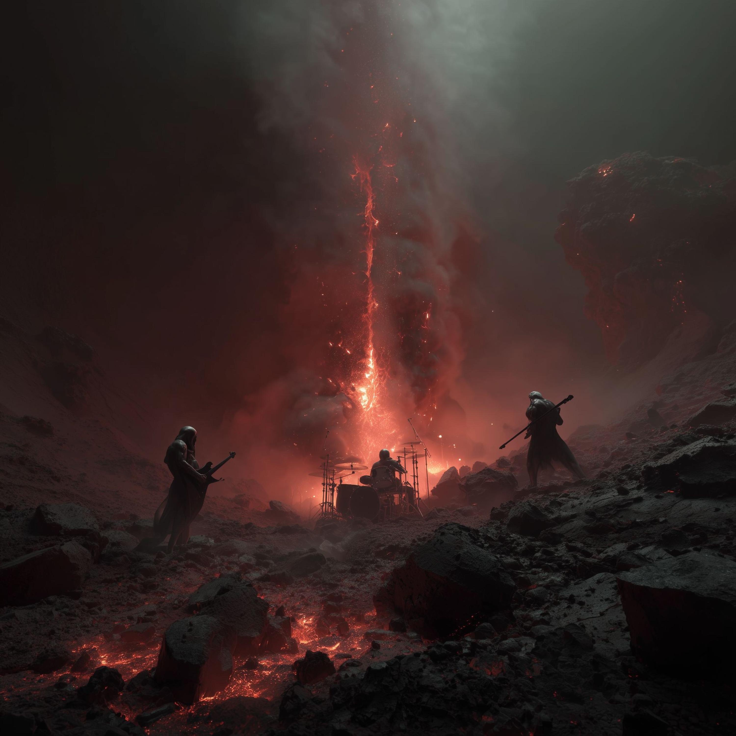 Vruukthrone - EP album cover