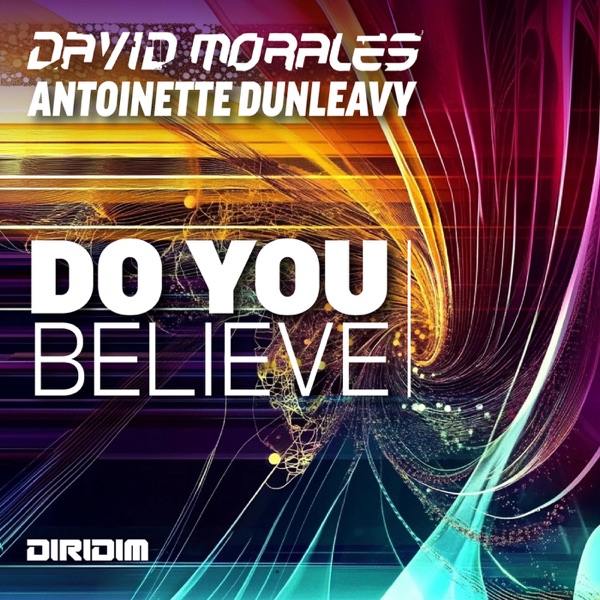 DO YOU BELIEVE - Single album cover