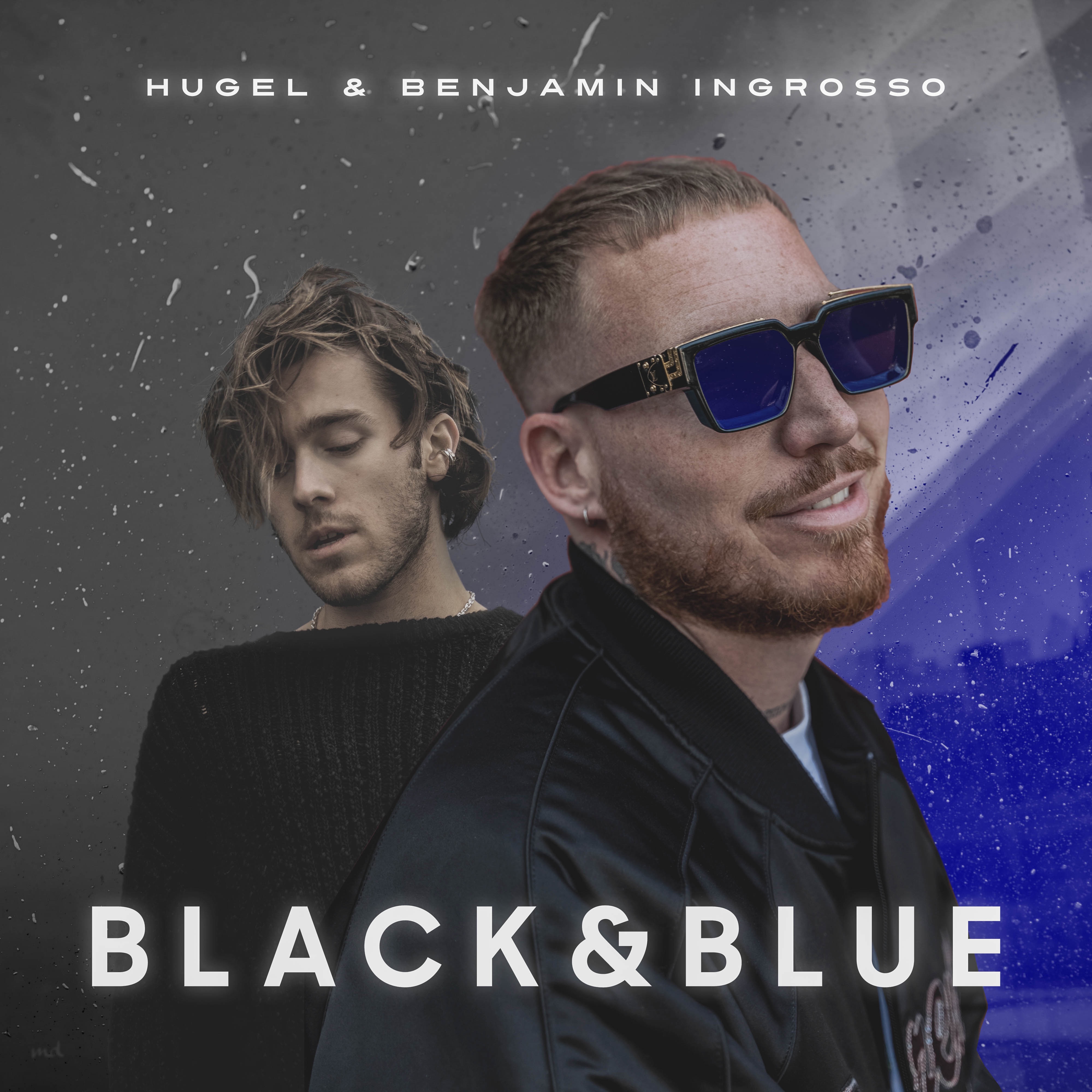 Black & Blue - Single album cover