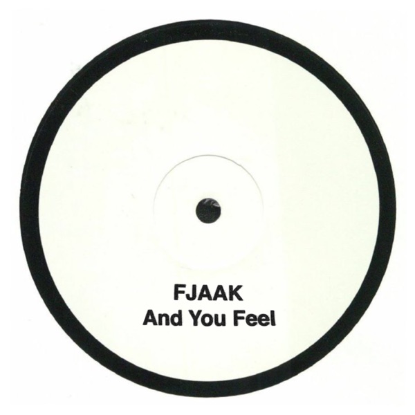 And You Feel - Single album cover