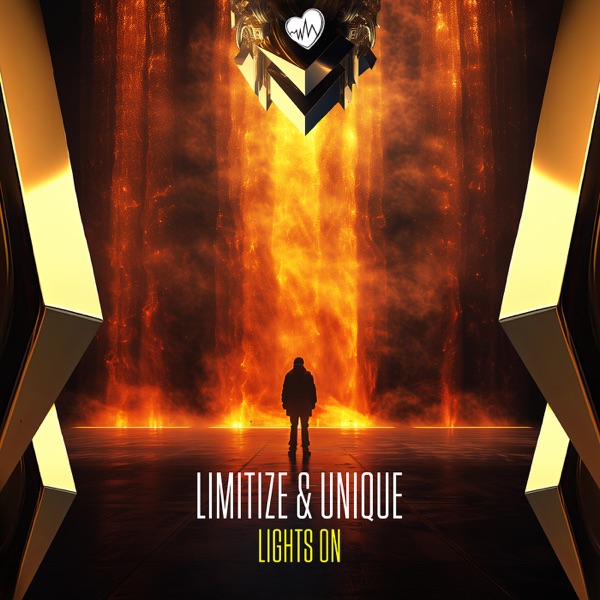 Lights On - Single album cover