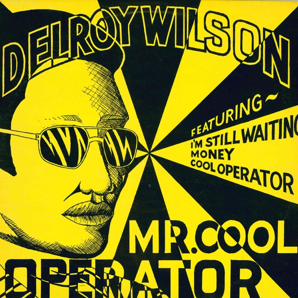 Mr. Cool Operator album cover