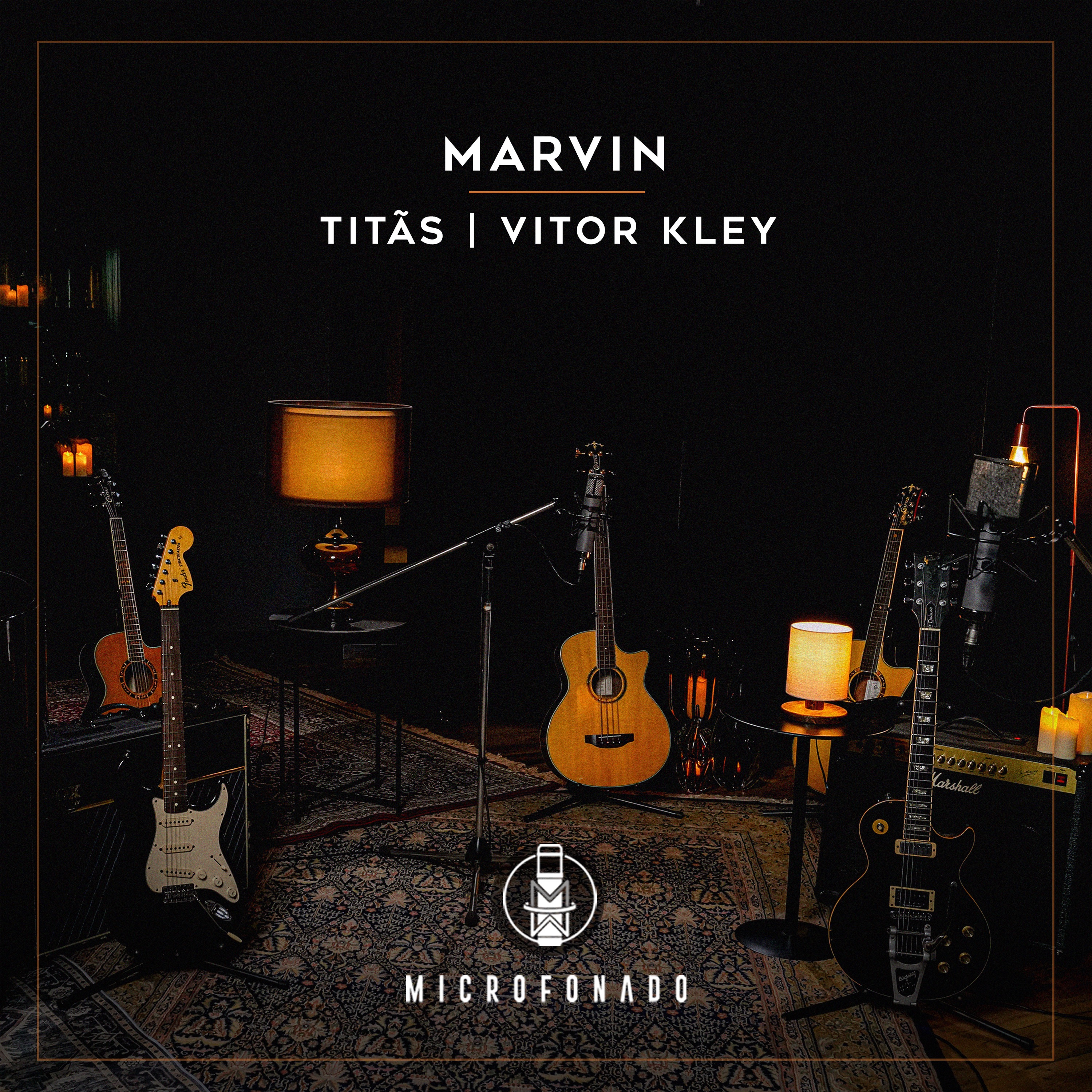 Marvin (Microfonado) - Single album cover