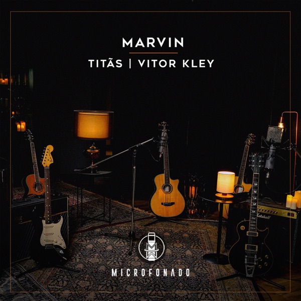 Marvin (Microfonado) - Single album cover