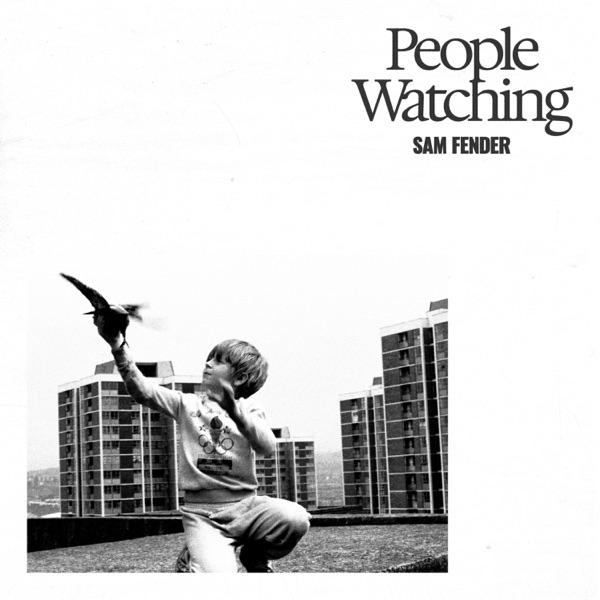 People Watching (Live At The O2 Arena, London) - Single album cover
