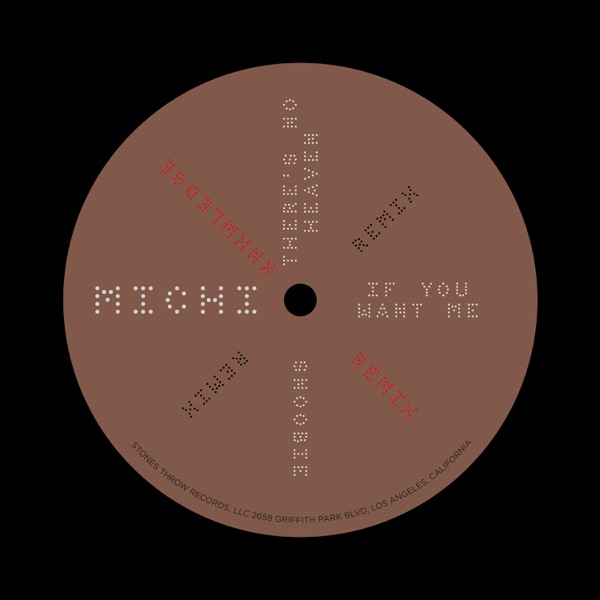 Michi: Knxwledge Remixes - Single album cover