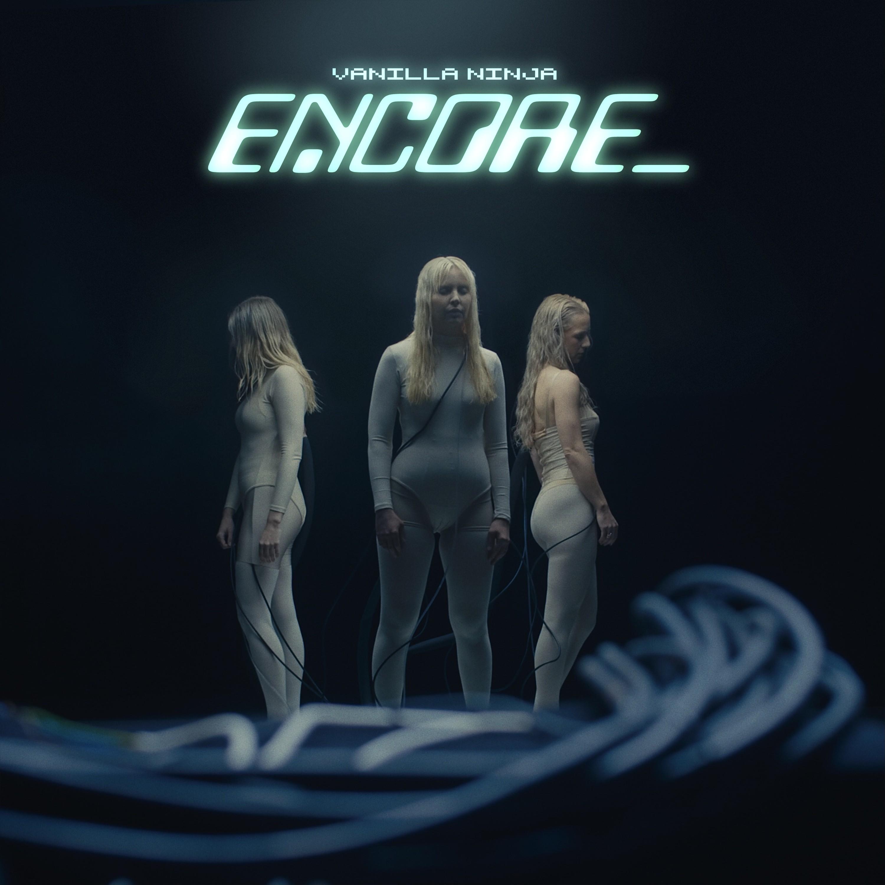 Encore '22 - Single album cover