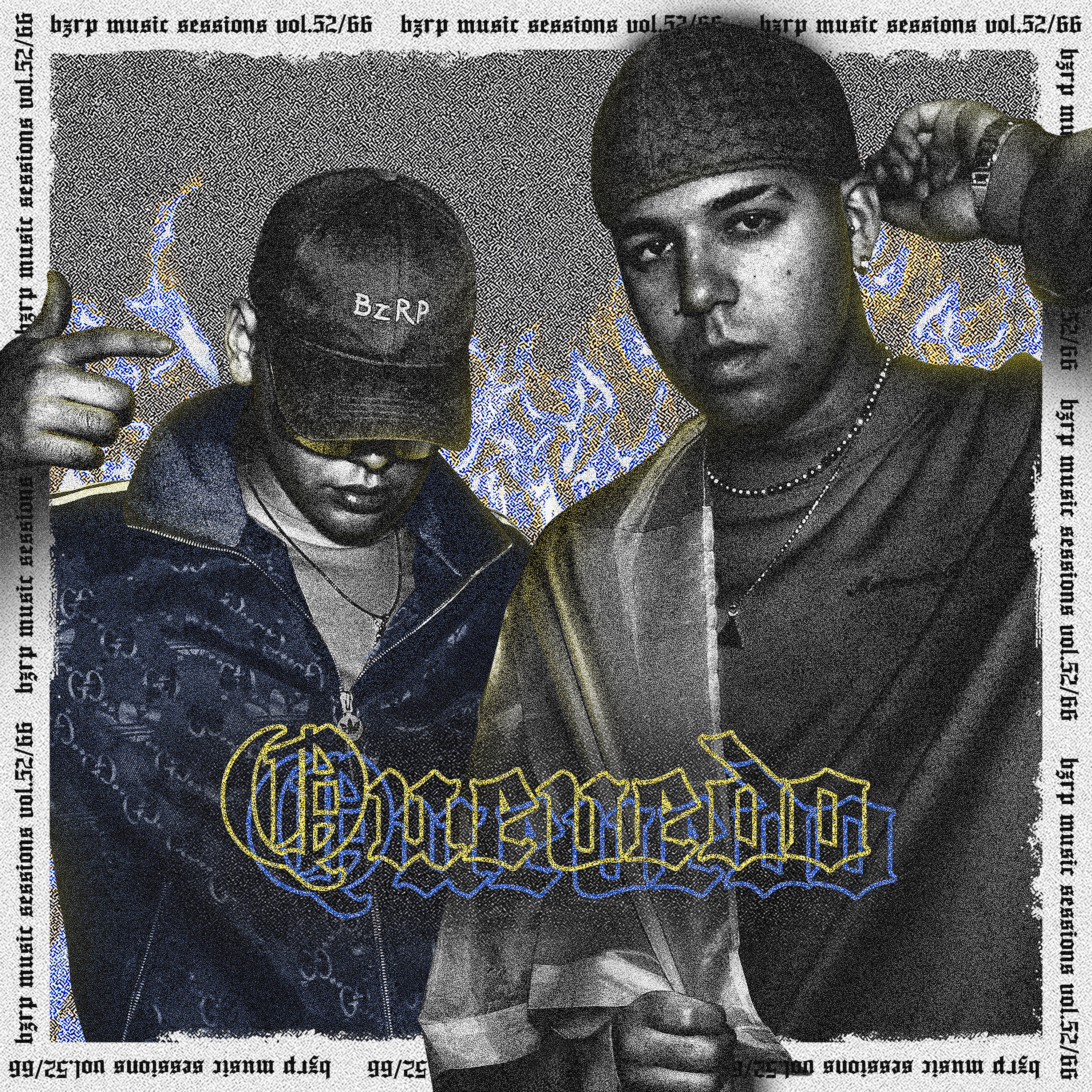 Quevedo: Bzrp Music Sessions, Vol. 52/66 - Single album cover