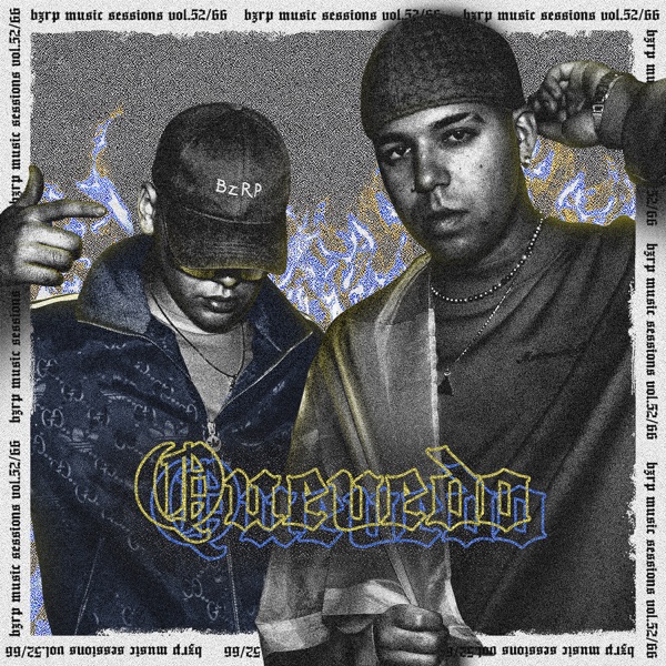 Quevedo: Bzrp Music Sessions, Vol. 52/66 - Single album cover