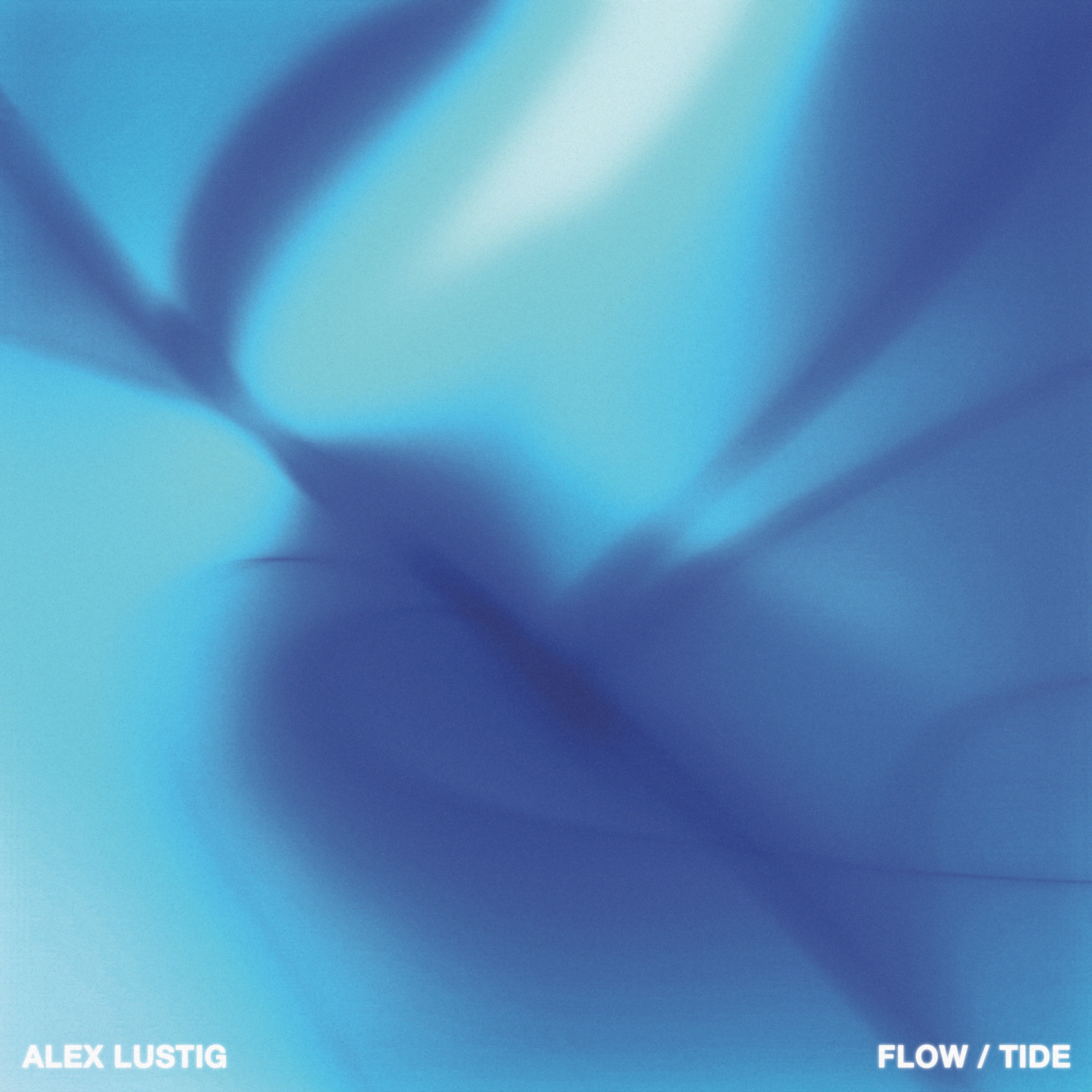 Flow / Tide - Single album cover